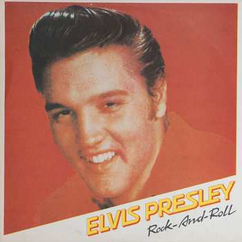 LP Elvis Presley: Rock-And-Roll 41925