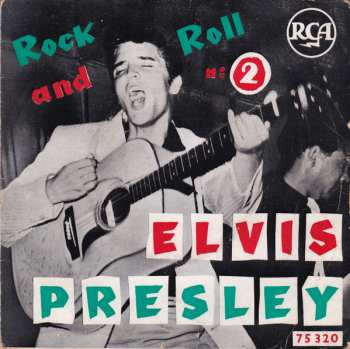 Album Elvis Presley: Rock And Roll N° 2