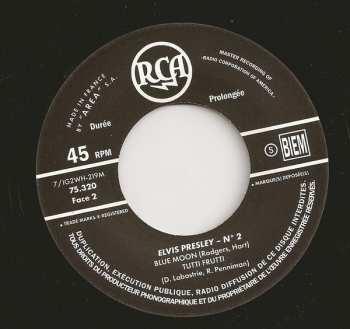 SP Elvis Presley: Rock And Roll N° 2 LTD 424202