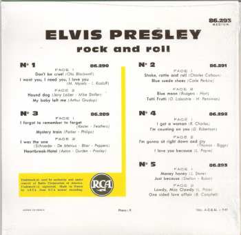 SP Elvis Presley: Rock And Roll N° 5 CLR 396719