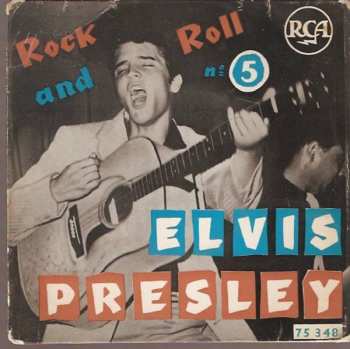 Album Elvis Presley: Rock And Roll N° 5