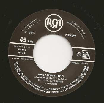 SP Elvis Presley: Rock And Roll N° 5 LTD 420620