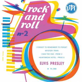 Album Elvis Presley: Rock And Roll N°2