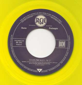 SP Elvis Presley: Rock And Roll N°2 LTD | CLR 396082