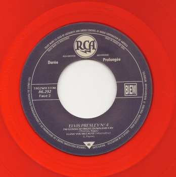 SP Elvis Presley: Rock And Roll N°4 LTD | CLR 421878