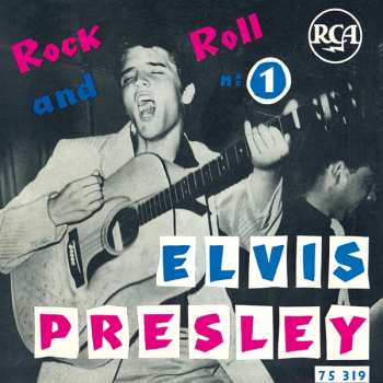 Album Elvis Presley: Rock And Roll No. 1