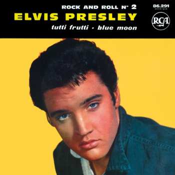 SP Elvis Presley: Rock And Roll N°2 LTD | CLR 396082