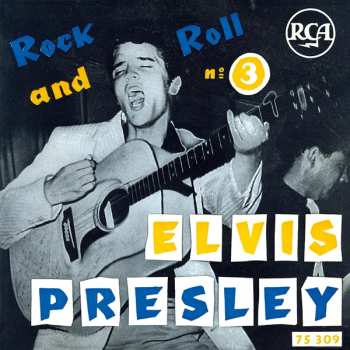 Album Elvis Presley: Rock And Roll N°3