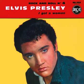 SP Elvis Presley: Rock And Roll N°4 LTD | CLR 421878