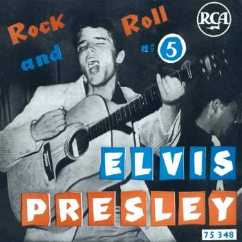 SP Elvis Presley: Rock And Roll N° 5 LTD 420620