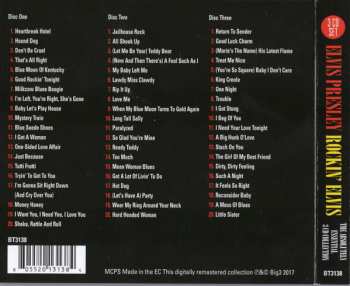 3CD Elvis Presley: Rockin' Elvis  94077