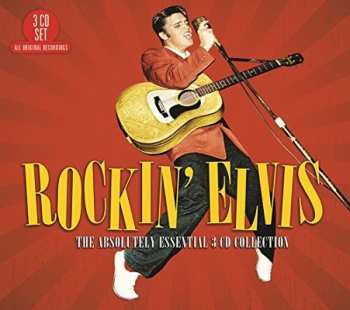 Album Elvis Presley: Rockin' Elvis 