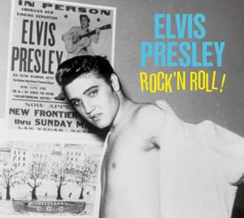 Album Elvis Presley: Rock’n Roll!