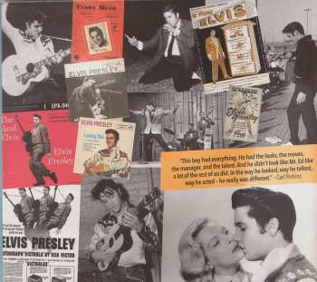 CD Elvis Presley: Rock'n'Roll N° 2 + Loving You LTD 103002