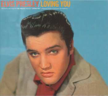 CD Elvis Presley: Rock'n'Roll N° 2 + Loving You LTD 103002