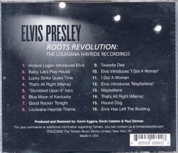 CD Elvis Presley: Roots Revolution 264683