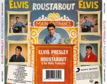 CD Elvis Presley: Roustabout 117198