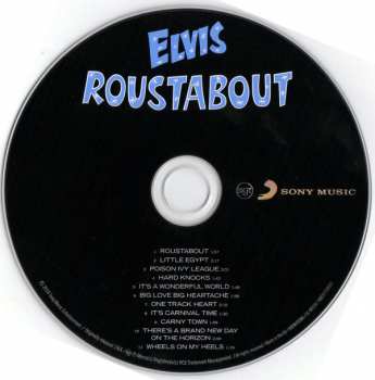CD Elvis Presley: Roustabout 117198