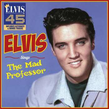 Album Elvis Presley: Elvis Sings The Mad Professor