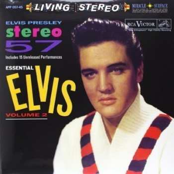 Album Elvis Presley: Stereo '57 (Essential Elvis Vol.2)
