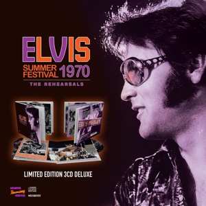 Album Elvis Presley: Summer Festival 1970 (The Rehearsals)