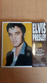 Album Elvis Presley: Sun