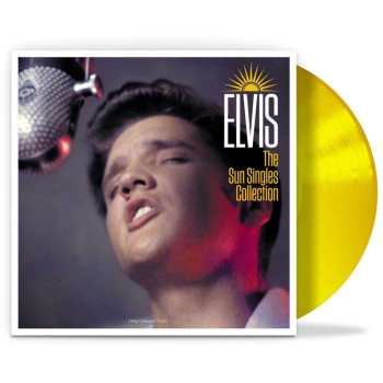 Album Elvis Presley: Sun Singles Collection