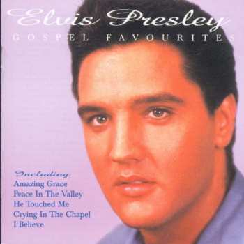 Album Elvis Presley: Take My Hand Gospel Favourites
