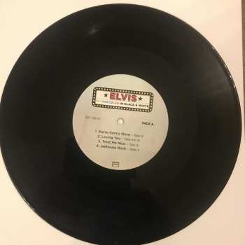 2CD/EP Elvis Presley: Technicolor In Black & White  LTD 132896
