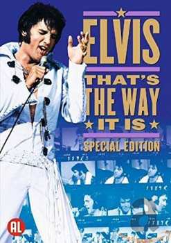 DVD Elvis Presley: That's The Way It Is Special Edition 354455