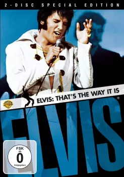 Album Elvis Presley: That's The Way It Is