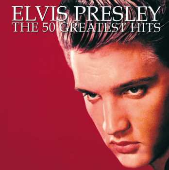 3LP Elvis Presley: The 50 Greatest Hits
