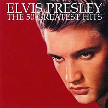 2CD Elvis Presley: The 50 Greatest Hits 120212