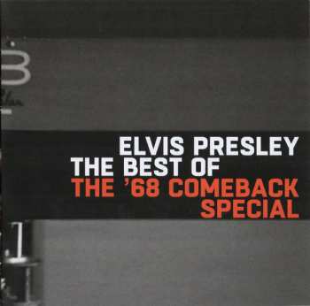 CD Elvis Presley: The Best Of The ’68 Comeback Special 11036