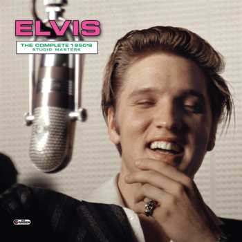 Album Elvis Presley: The Complete 1950 S Studio Masters