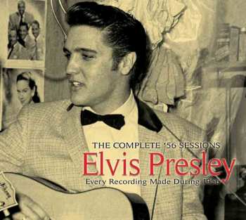 Album Elvis Presley: The Complete '56 Sessions