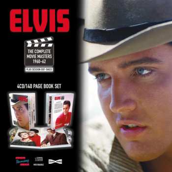 Album Elvis Presley: The Complete Movie Masters 1960takes
