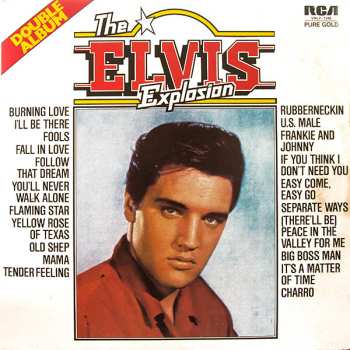Album Elvis Presley: The Elvis Explosion
