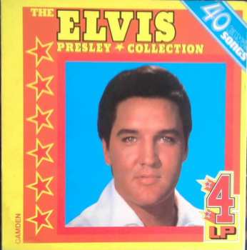 Album Elvis Presley: The Elvis Presley Collection