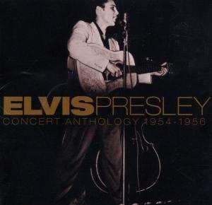 Album Elvis Presley: The First Live Recordings