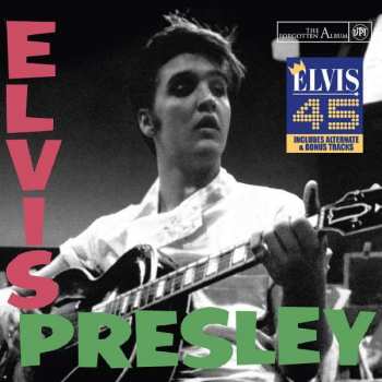 Album Elvis Presley: The Forgotten Album