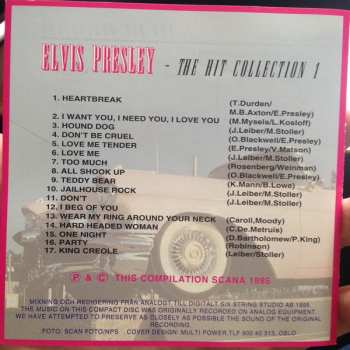 CD Elvis Presley: The Hit Collection 1 351576