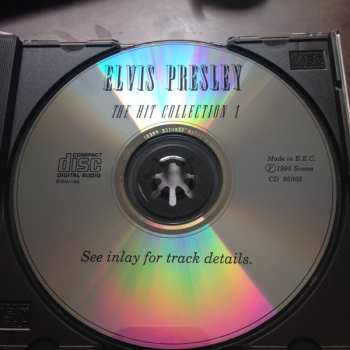 CD Elvis Presley: The Hit Collection 1 351576
