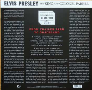 LP Elvis Presley: The King And Colonel Parker LTD | NUM | CLR 394178