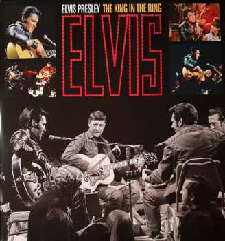 2LP Elvis Presley: The King In The Ring 375807