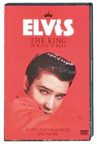 Album Elvis Presley: The King Of Rock 'N' Roll (#1 Hit Performances And More)