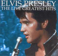Album Elvis Presley: The Live Greatest Hits