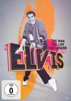 Album Elvis Presley: The Man The Life The Legend