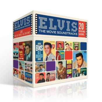 Album Elvis Presley: The Movie Soundtracks: 20 Original Albums