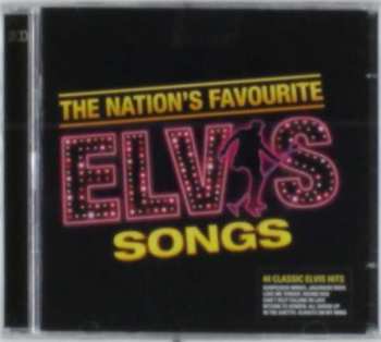 Album Elvis Presley: The Nation's Favourite Elvis Songs 